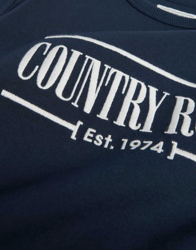 Country Road - Australian Cotton Heritage T-shirt