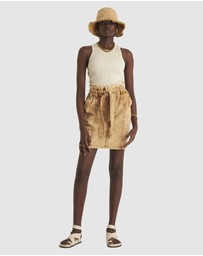 Zerafima - Grasslands Rib Cami