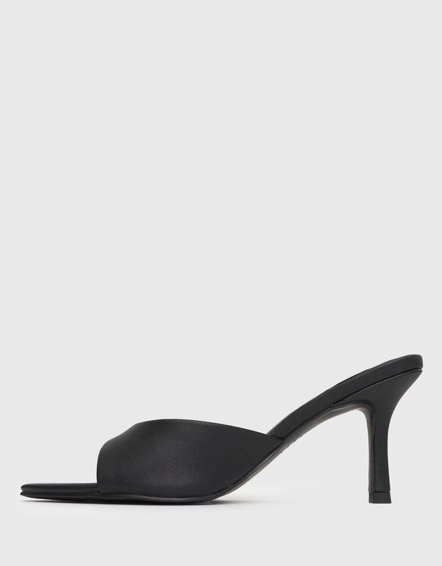 Betts - Willow High Heel Stiletto Mules
