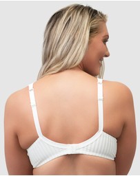 Naturana - The Wednesday Wide Strap Wirefree Bra