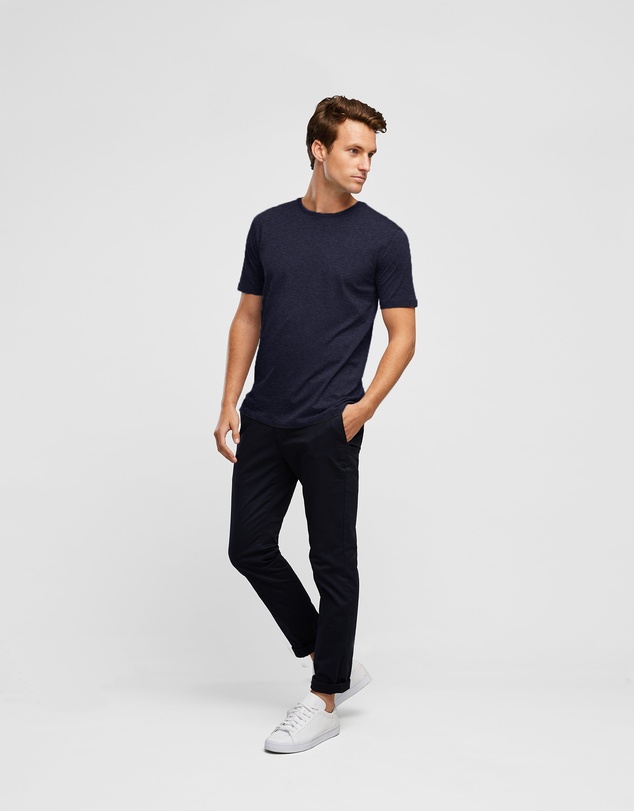 Wayver - The Essential Crew Tee