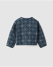 M.N.G - Flor Jacket - Babies-Kids