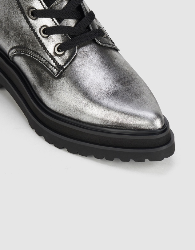 Rollie - Pointed Sidezip Boot