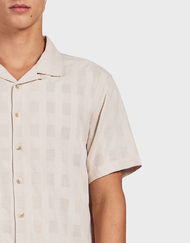 Academy Brand - Tommy Short Sleeve Shirt