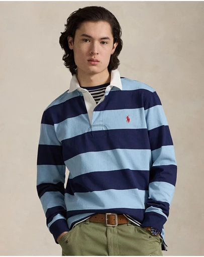 Polo Ralph Lauren - The Iconic Rugby Shirt