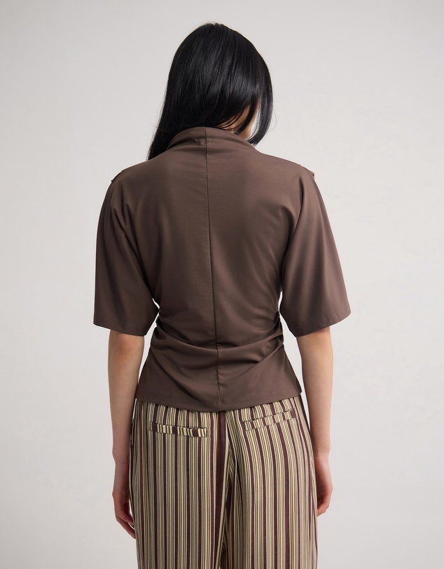 Oxford - Rosie Jersey Stretch Top