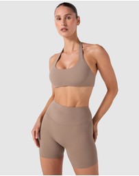 REC GEN - FITform Halter Bra