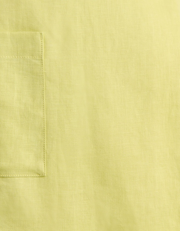 Jag - Kayla Linen Wrap Mini Skirt