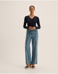 Review - Caitlyn Crop Cardigan