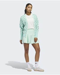 adidas Originals - Originals All Over Cardigan Womens