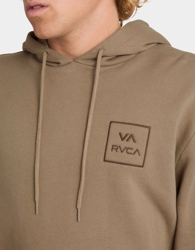 RVCA - Mens RVCA All The Ways Pullover Hoodie