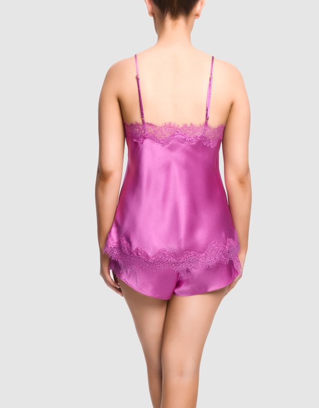 Sainted Sisters - Scarlett Silk Camisole