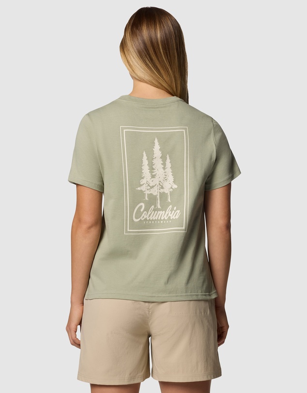 Columbia - Rolling Bend Graphic SS Tee