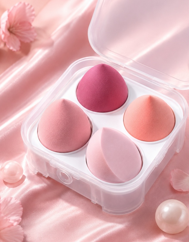 KAJA Clothing - Cloud Kiss Beauty Sponge Set