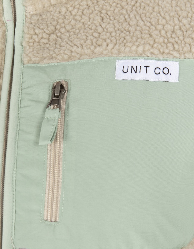 UNIT - UNIT Ladies Strike Zip Thru Jacket