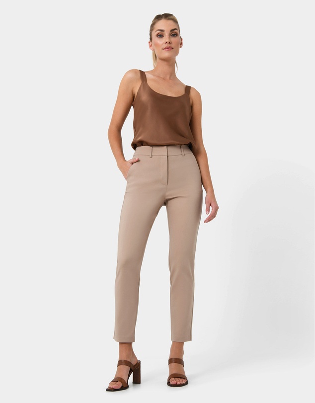 Forcast - Safira High-Waist Trousers