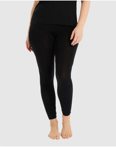 Sans Complexe - Chill Cosy Viscose-Blend Thermal Leggings
