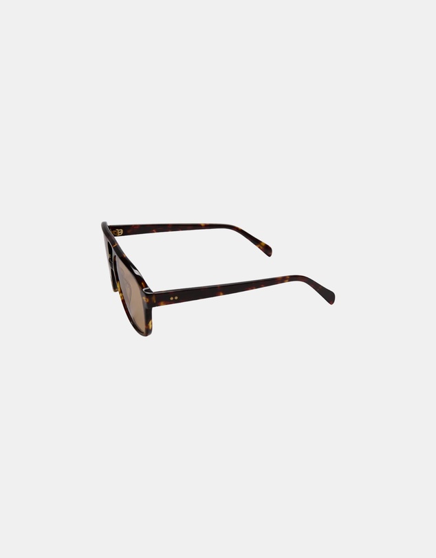 Soda Shades - Casey Dark Tortoise