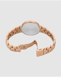 Armani Exchange - Two Tone Analogue Watch