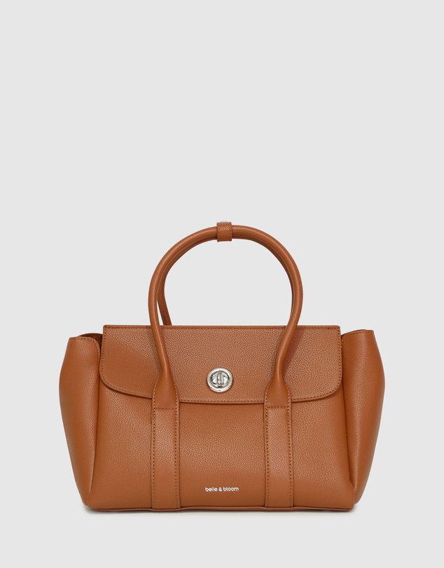 Belle & Bloom - The Regent PU Bag