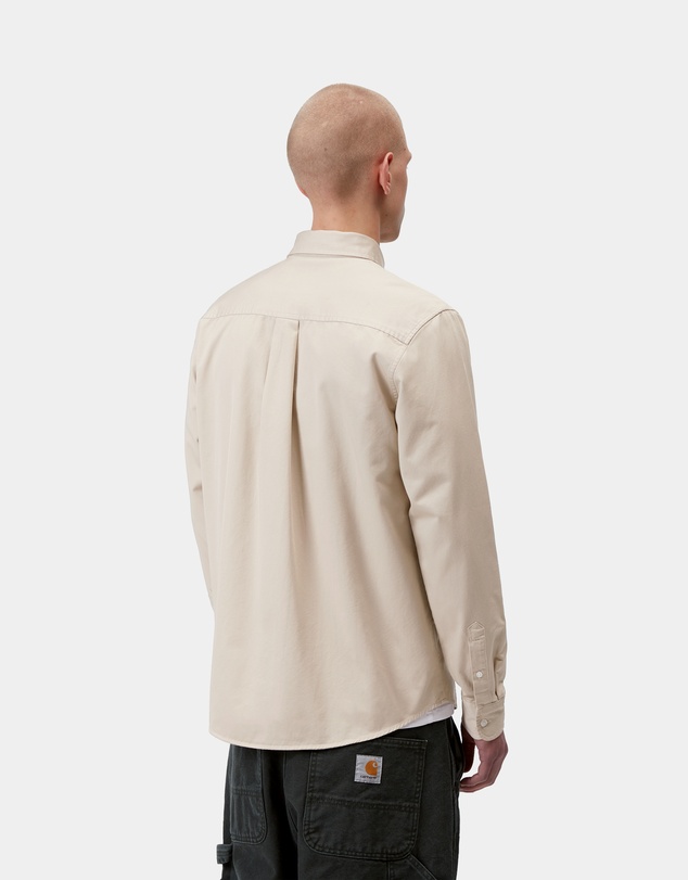 Carhartt WIP - LS Madison Shirt