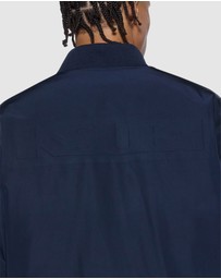 Ksubi - Intruder Bomber Jacket Navy