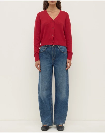 Assembly Label - Meri Knit Cardigan