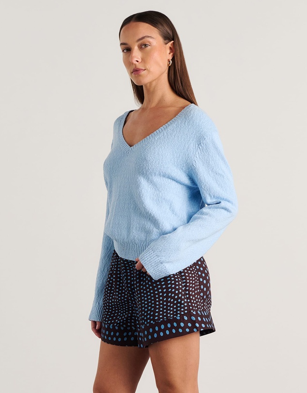 Jag - Arden Long Sleeve Top
