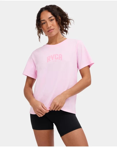 RVCA - Womens RVCA Core T-Shirt