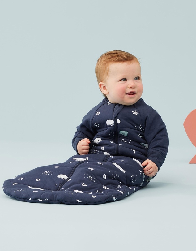 ergoPouch - Jersey Sleeping Bag 3.5 TOG - ICONIC EXCLUSIVE