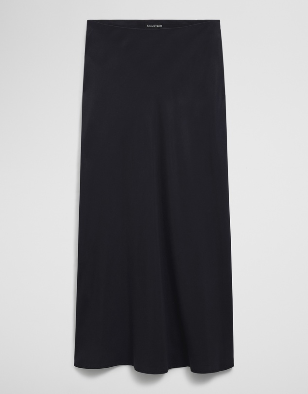 Country Road - Fluid Bias Skirt