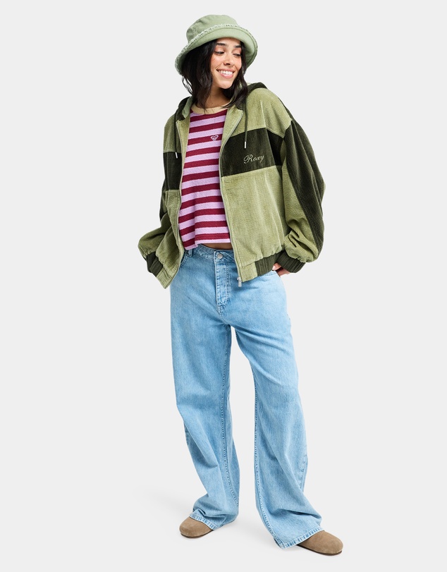 Roxy - Womens Have A Blast Fleece Jacket