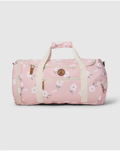 Crywolf - PACKABLE DUFFEL Wildflower