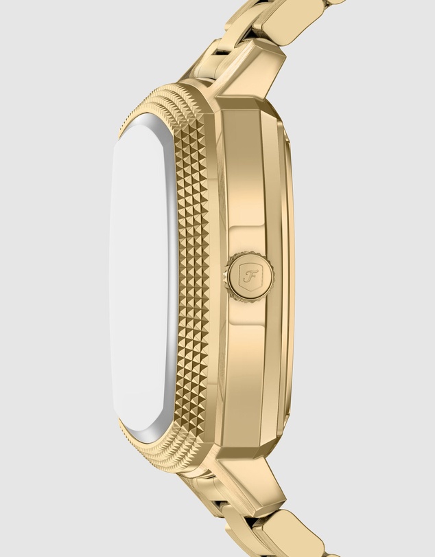 Fossil - Machine Luxe Gold Tone Analogue Watch