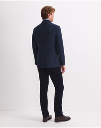 Sportscraft - Italian Moleskin Blazer