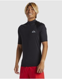Quiksilver - Mens Everyday  Short Sleeves UPF 50 Surf T-shirt