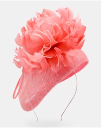 Morgan & Taylor - Elisabeth Fascinator
