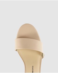 Chaos & Harmony - Evermore Heel - Antique