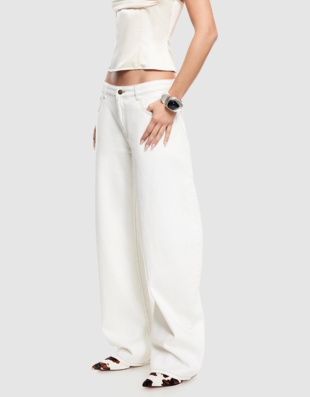 Lioness - Horseshoe Jeans