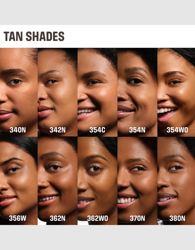 MAKE UP FOR EVER - HD Skin Perfecting & Balancing Foundation