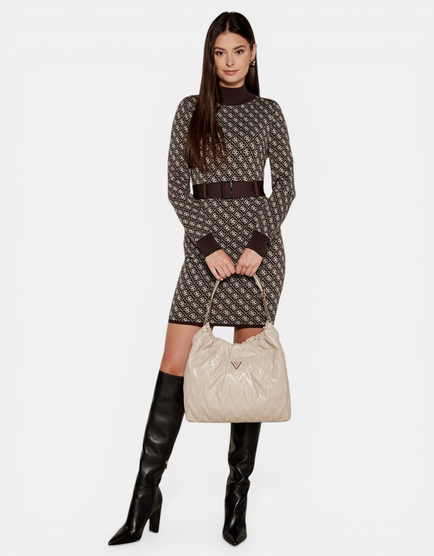 GUESS - Eda Large Hobo Bag