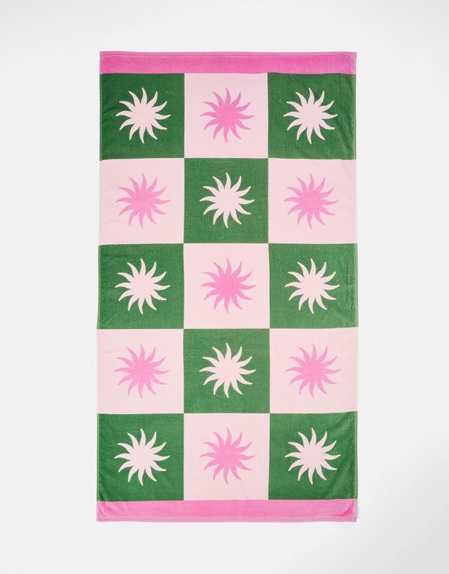 Linen House - Suncheck Beach Towel