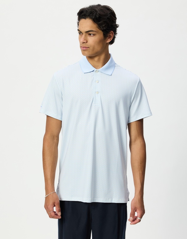 Polo Ralph Lauren - Tailored Fit Performance Polo Shirt