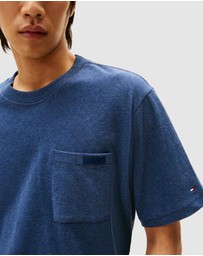 Tommy Hilfiger - Relaxed Jersey Crew Neck T-Shirt