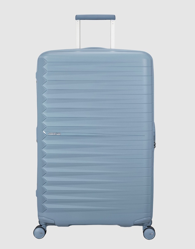American Tourister - Fastforward Large Tsa Suitcase Expandable (78Cm)