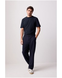 NEXT - Textured T-Shirt Regular Fit