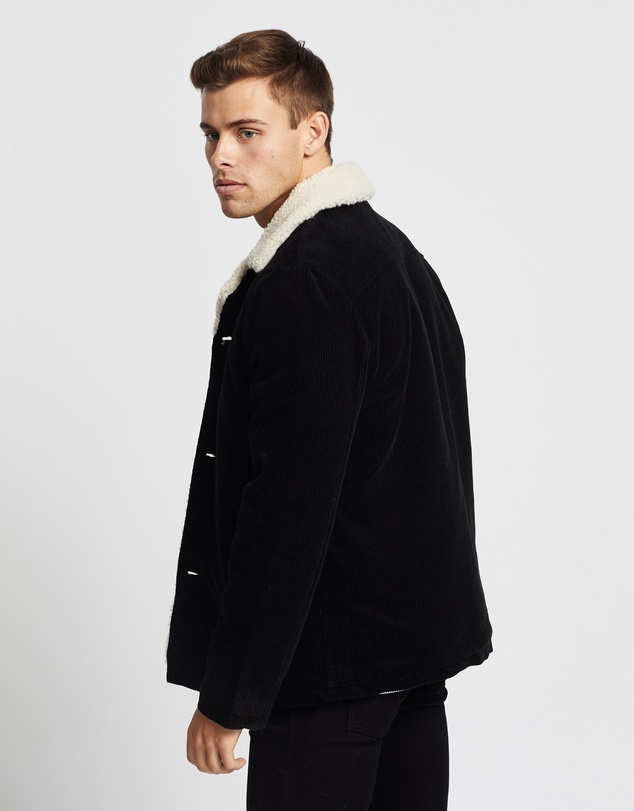 Wrangler - Bakers Coat