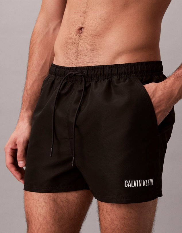 Calvin Klein - CK Essentials Drawstring Swim Shorts