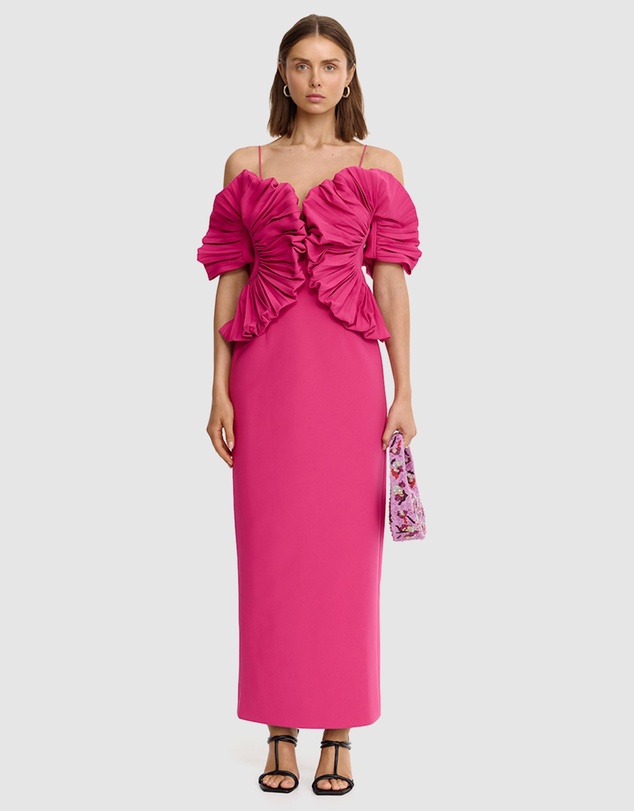 Acler - Darnhill Midi Dress