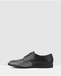 Rollie - Derby Rhinestone Shoe
